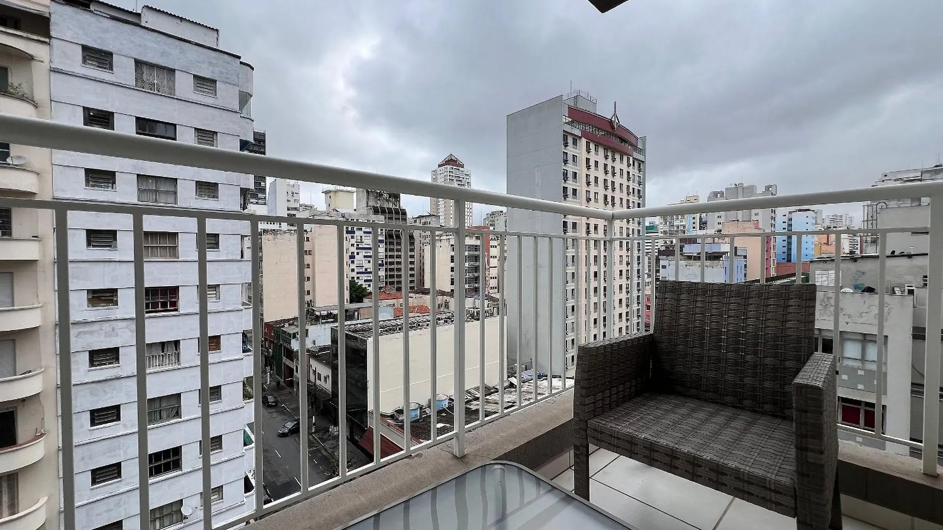 Encantador Studio Bento Freitas Ac/Wf Cama Queen Sao Paulo 0*,  Brazil