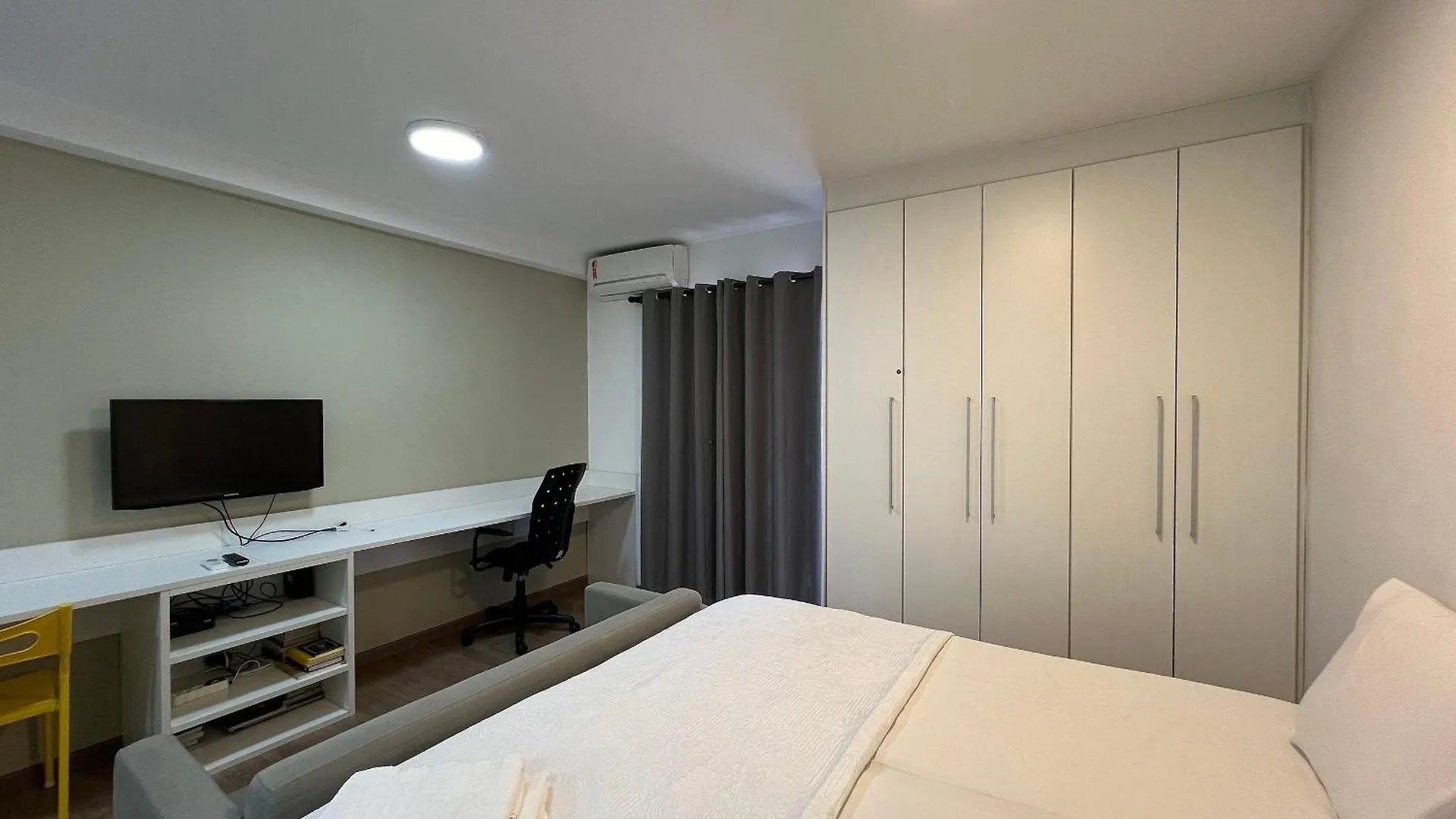 Encantador Studio Bento Freitas Ac/Wf Cama Queen Sao Paulo