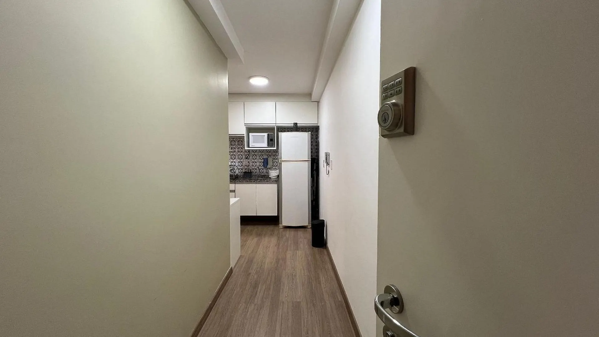 Lejlighed Encantador Studio Bento Freitas Ac/Wf Cama Queen São Paulo